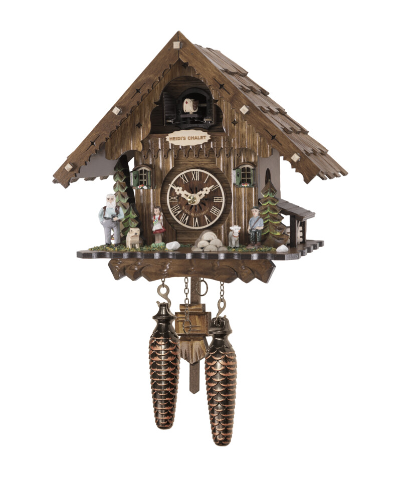Chalet de Heidi - Engstler 4053QM