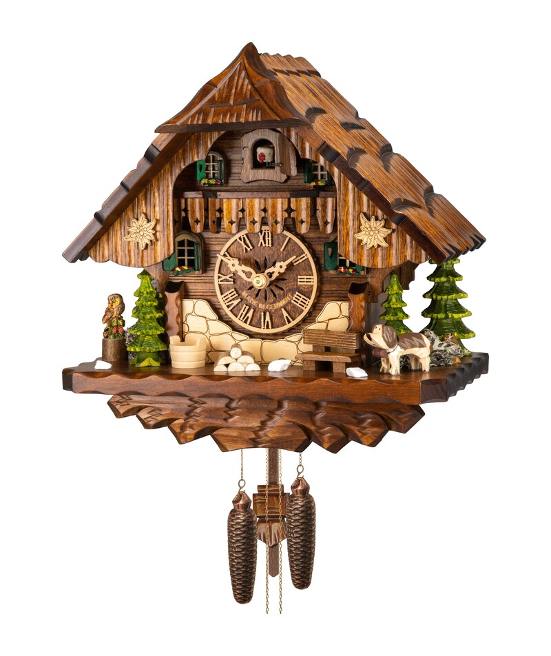 Maison de la Forêt-Noire - Engstler 441/8